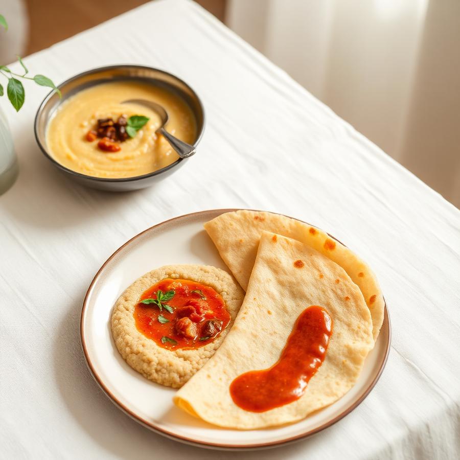 Healthy Breakfast at PANKAR STORE