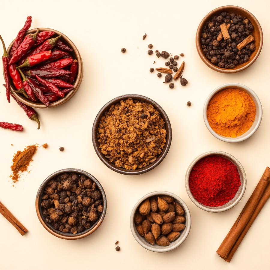 Premium Kerala Spices — PANKAR Superfoods